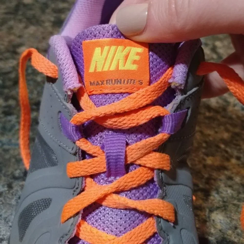 Nike Max Run Lite Max Air Sneakers - Picture 7 of 9